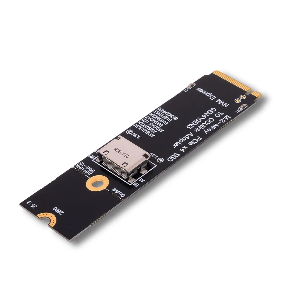 TKM1 PCIe 5.0 X4 OCuLink Lapto – Oculink Egpu Dock Graphics Card Bewertung und Preis