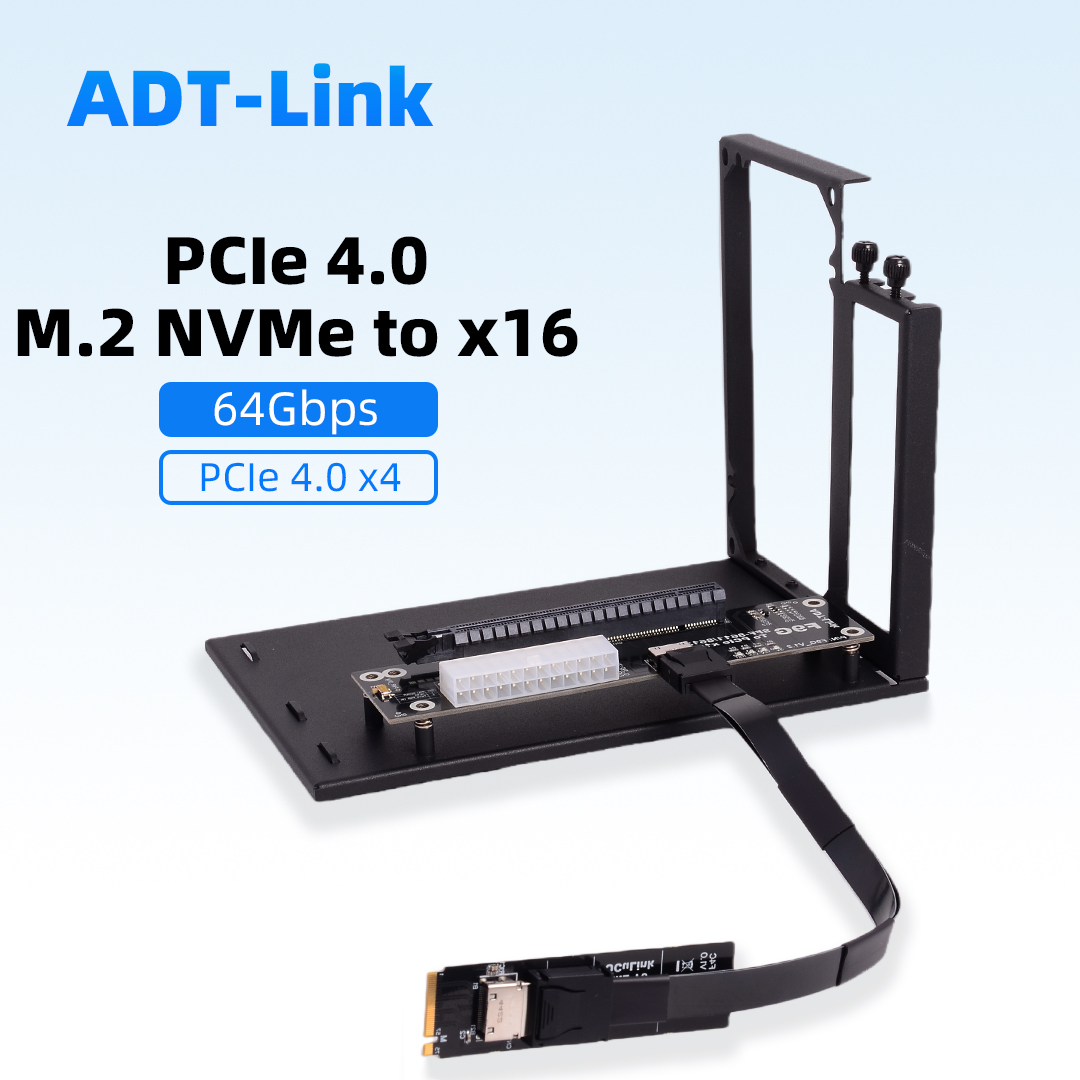 eGPU-Dock PCIe 5.0 x4 128Gbps  – Oculink Egpu Dock Graphics Card Bewertung und Preis